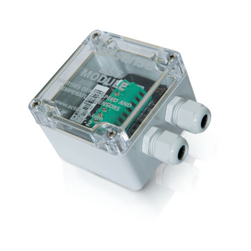 Module de traitement de données NMEA pour bateau - DST-2 - Actisense - calculateur de vent réel / de profondeur / de température