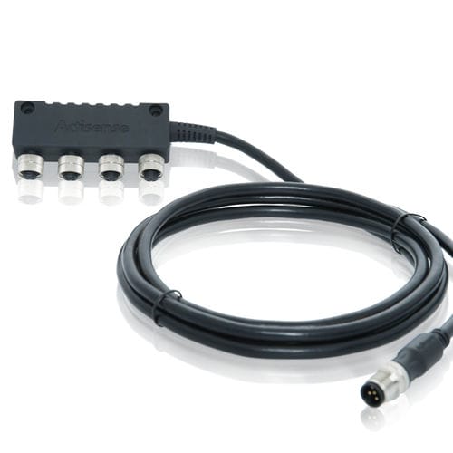 Câble NMEA 2000® - A2K-4WD - Actisense - marin / réseau NMEA 2000®