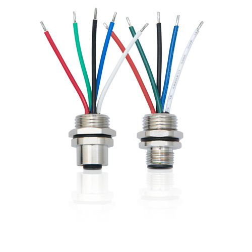 Connectique réseau NMEA 2000® connecteur pour panneau - A2K-PMW - Actisense