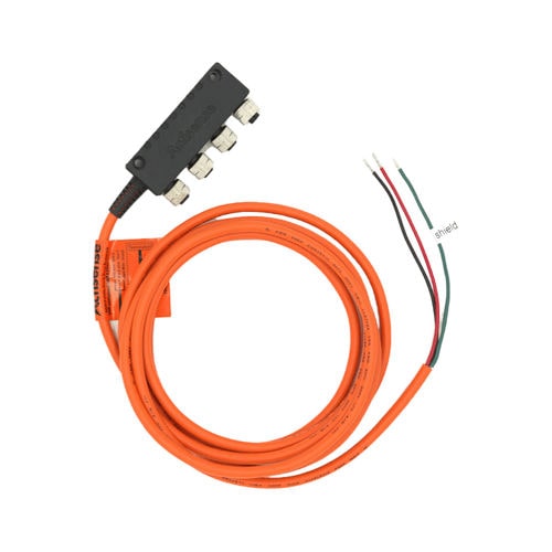 Câble NMEA 2000® - A2K-SBN-1 - Actisense - pour bateau / réseau NMEA 2000®