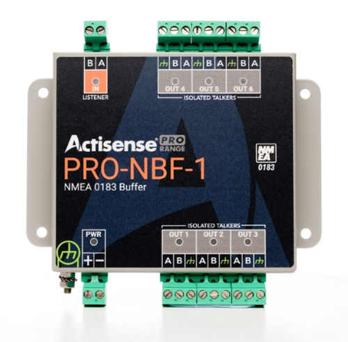 Mémoire tampon NMEA pour bateau - PRO-NBF-1 - Actisense