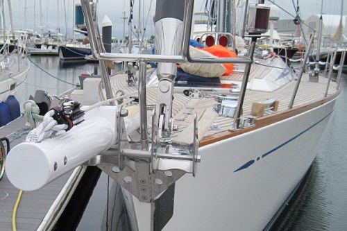 Bout-dehors pour voilier - Offshore Spars