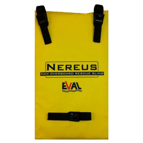 Système de récupération d'homme à la mer pour bateau - NEREUS - Eval