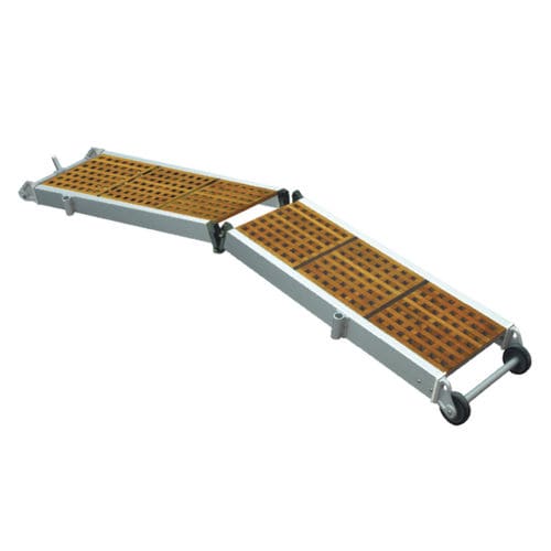 Passerelle Bateau Aluminium 250 Cm – Neuve, Sans Marque