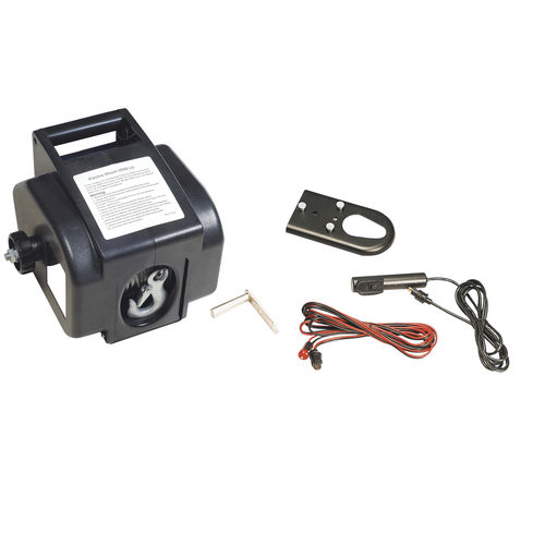 Treuil pour remorque de bateau - 01538 - Eval - de remorquage / à moteur électrique