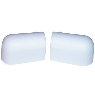 Pare-battage pour bateau - 04216 series - Eval - pour ponton / rectangulaire / blanc