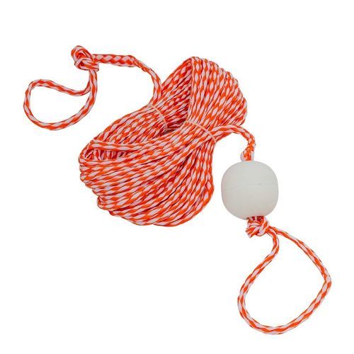 Corde remorquage - 00486-1 - Eval - tresse simple / de ski nautique / âme en polypropylène