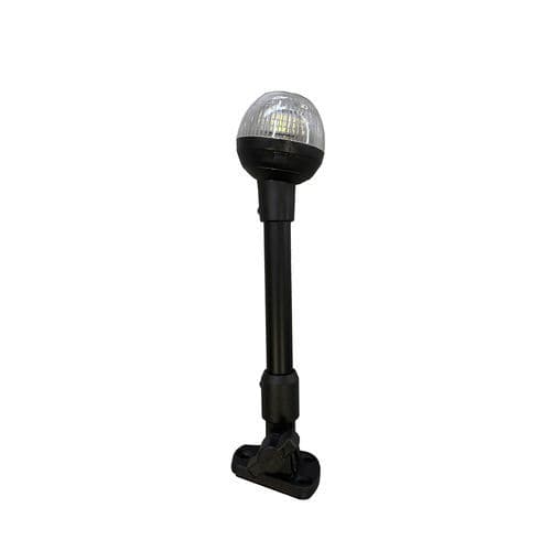 Lampe d'extérieur - 02366 - Eval - marine / à LED / sur mât