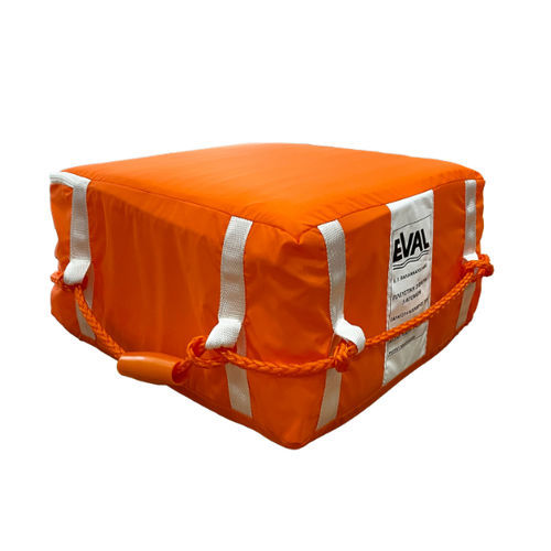 Engin flottant de survie pour bateau - 03821 series - Eval