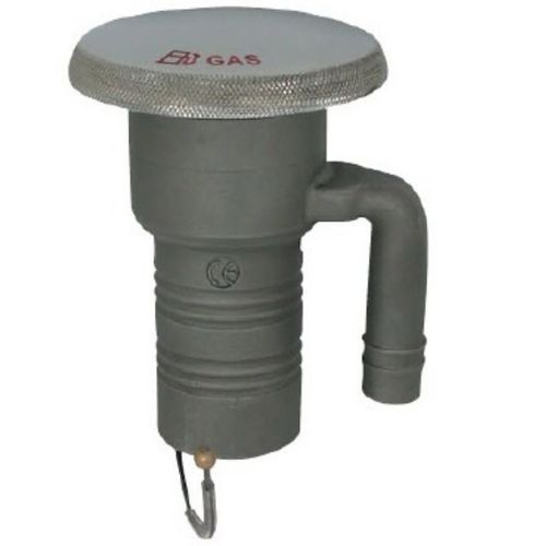 Nable à filetage - 00988 series - Eval - en inox