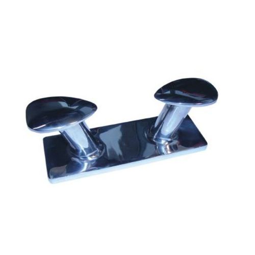 Taquet d'amarrage pour ponton - 01004 series - Eval - pour bateau / double / en inox