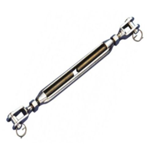 Ridoir cage ouverte - 03222 series - Eval - chape fixe / chape fixe / pour tige de gréement