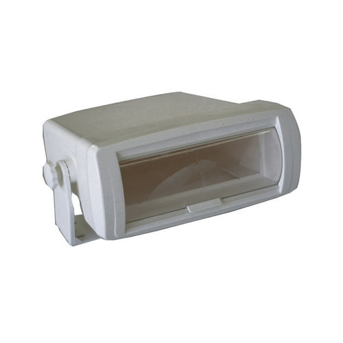 Boîtier pour lecteur audio de bateau - 02638 - Eval - étanche