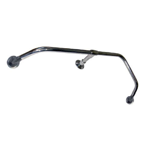 Main courante pour bateau - 03907 - Eval - en inox