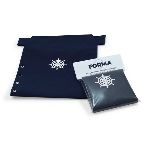 Tissu pour la sellerie marine décoration extérieure - RM150 series - Forma Marine Furniture, LLC. - housse de siège / en polyester / gris