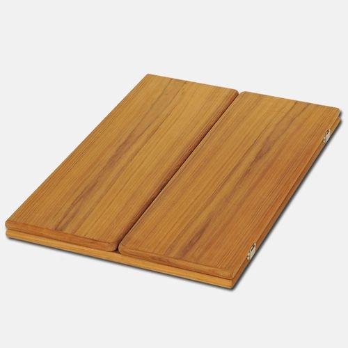 Plateau de table placage en teck - S6690T - Forma Marine Furniture, LLC. - de cockpit / pour bateau