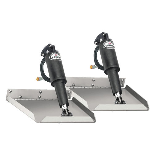 Flap électrique - EDGE - Lenco Marine - pour bateau