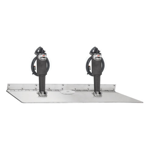 Flap électrique - SUPER STRONG - Lenco Marine - pour bateau