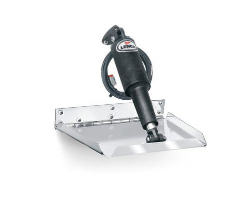 Flap électrique - PERFORMANCE - Lenco Marine - pour bateau