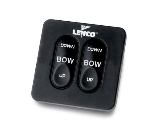 Interrupteur pour bateau - 15069-001 - Lenco Marine - pour système de trim / étanche