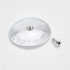 Anode sacrificielle de bateau - 3/4" - Lenco Marine - pour flap