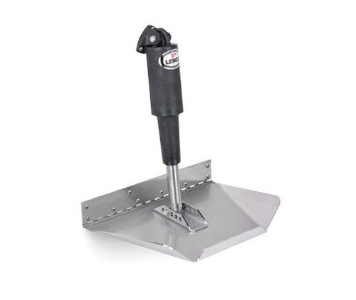 Flap électrique - AIRBOAT - Lenco Marine - pour bateau