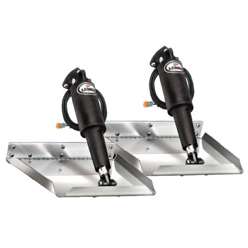 Flap électrique - 15116-101 - Lenco Marine - de bateau