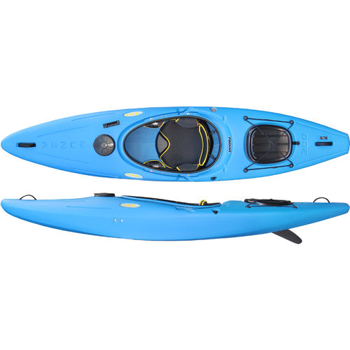 Kayak de randonnée - MUNGA - Prijon GmbH - eau vive / pour adulte / pour enfant
