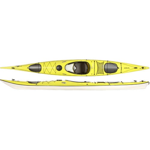 Kayak de randonnée - MARLIN LV LAMINATED - Prijon GmbH - de mer / pour adulte / monoplace