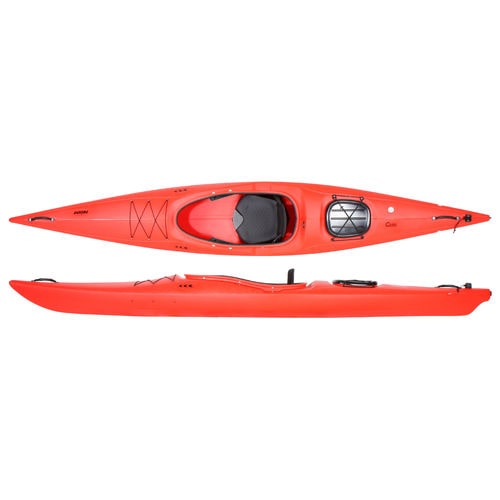 Kayak de randonnée - CUSTOMLINE CL 430 - Prijon GmbH - d'initiation / de mer / pour adulte
