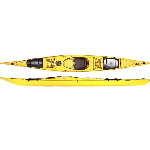 Kayak de loisir - TOURYAK 500 - Prijon GmbH - de randonnée / d'eau calme / pour adulte