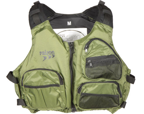Gilet d'aide à la flottabilité pour canoës et kayaks - ANGLER  - Prijon GmbH - pour homme / mousse