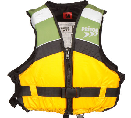 Gilet d'aide à la flottabilité pour canoës et kayaks - Floater - Prijon GmbH - pour homme / mousse