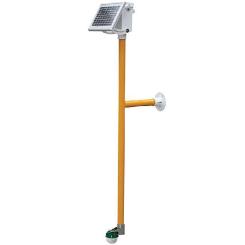 Feu de signalisation pour bateau - SL-BRK - Sealite - pour balise / à LED / vert