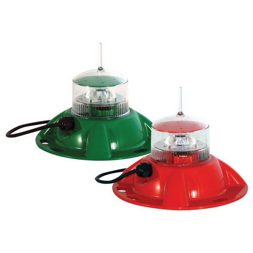 Feu de signalisation pour balise - SL-07LB / SL-07 - Sealite - à LED / blanc / pour phare