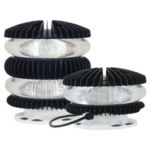 Feu de signalisation pour balise - SL-300-2D5-1 / SL-300-2D5-2 - Sealite - à LED / blanc / pour phare