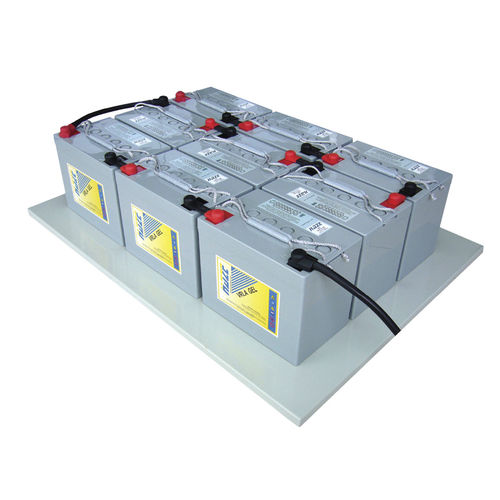 Batterie marine - SL-B Series - Sealite - 12 V / plomb
