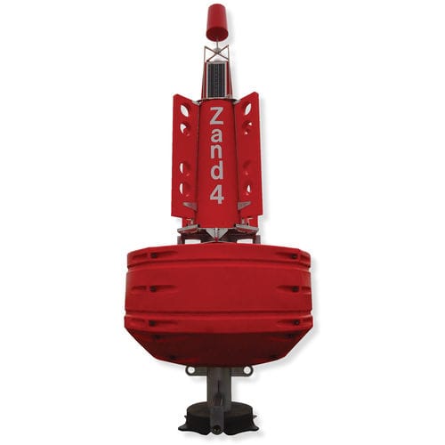 Bouée de balisage - Trident-2600 - Sealite - en haute mer / avec feu de signalisation