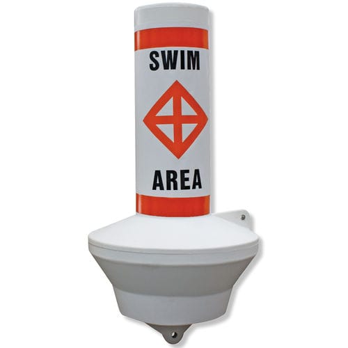 Bouée de balisage - SL-B700-RB - Sealite - de signalisation / marque de plage / en polyéthylène