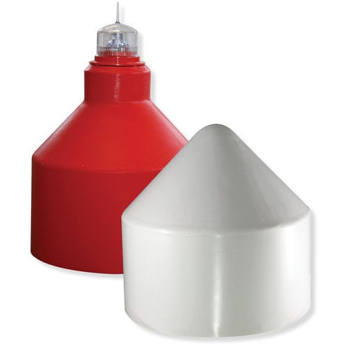 Casquette de pieu pour ponton - SL-PC Series - Sealite