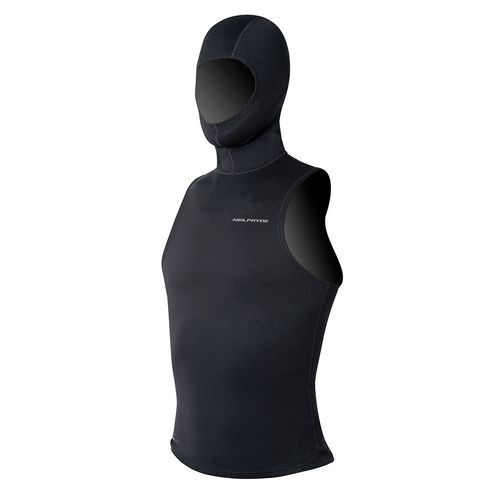 Top néoprène sans manches - THERMABASE Series - Neilpryde Waterwear - à cagoule