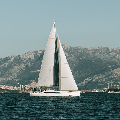 Voilier de croisière - S46 - Salona yachts - 3 cabines / 4 cabines / bout-dehors
