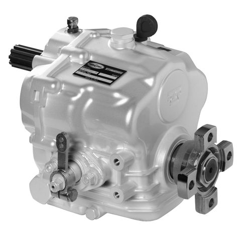 Réducteur pour bateau - TMC 60 P - Twin Disc - pour moteur / avec embrayage