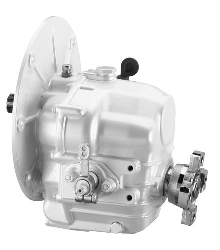 Réducteur pour bateau - TMC 60 A - Twin Disc - pour moteur / avec embrayage