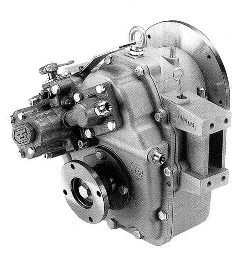 Réducteur pour bateau - TM 880 A - Twin Disc - pour moteur / avec embrayage hydraulique