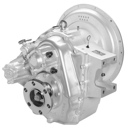 Réducteur pour bateau - TM 265 A - Twin Disc - pour moteur / avec embrayage hydraulique