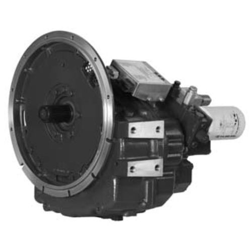 Réducteur pour navire - MGX-5065A - Twin Disc - pour moteur