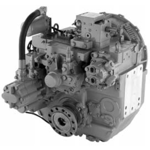 Réducteur pour navire - MGX-6599A - Twin Disc - pour moteur