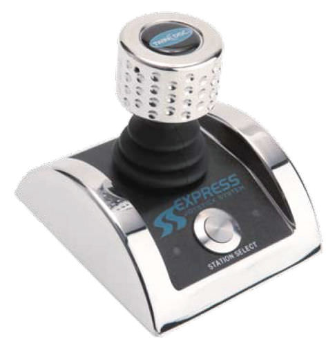 Joystick pour moteur - EC300JS - Twin Disc - pour bateau
