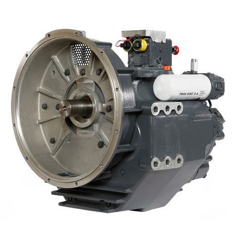 Réducteur pour navire - MGX-5136A - Twin Disc - pour moteur